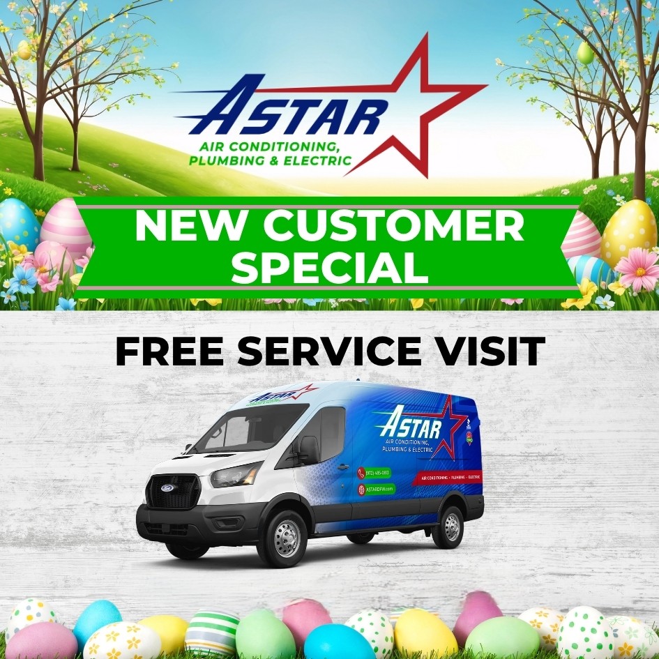 A-Star Plumbing, Heating & Air Conditioning